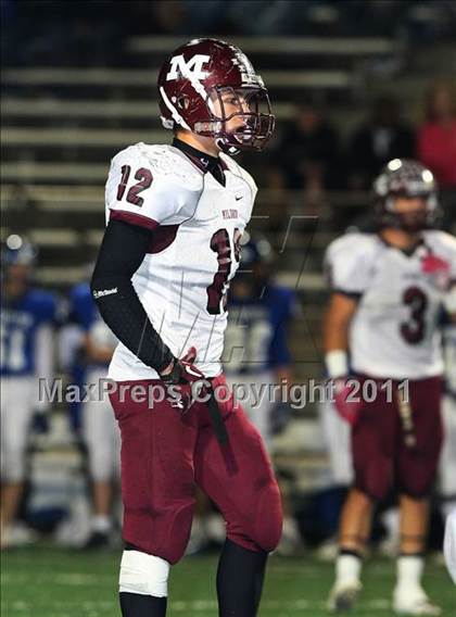 Thumbnail 2 in Gunter vs. Mildred (2A Region ll Division ll State Quarterfinals ) photogallery.
