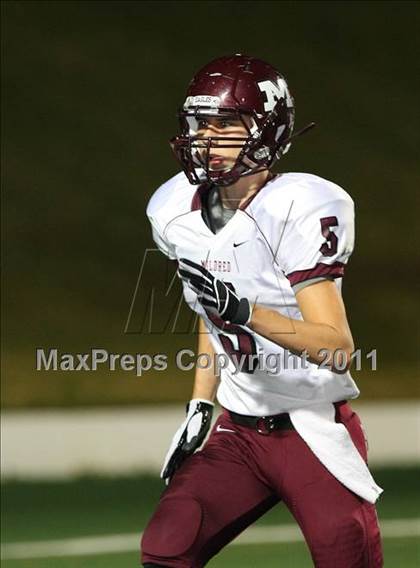Thumbnail 2 in Gunter vs. Mildred (2A Region ll Division ll State Quarterfinals ) photogallery.