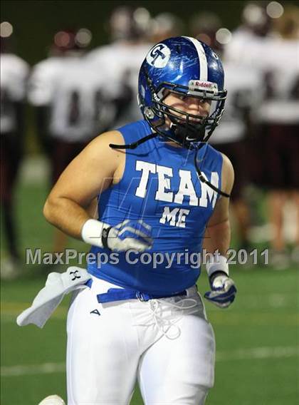 Thumbnail 1 in Gunter vs. Mildred (2A Region ll Division ll State Quarterfinals ) photogallery.