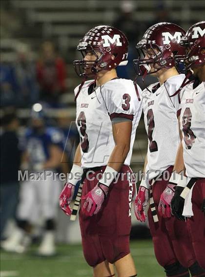Thumbnail 3 in Gunter vs. Mildred (2A Region ll Division ll State Quarterfinals ) photogallery.