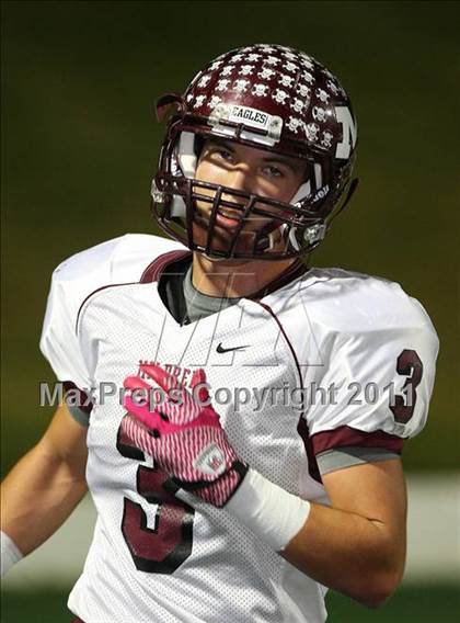 Thumbnail 1 in Gunter vs. Mildred (2A Region ll Division ll State Quarterfinals ) photogallery.