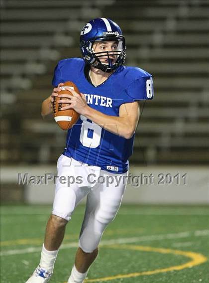 Thumbnail 2 in Gunter vs. Mildred (2A Region ll Division ll State Quarterfinals ) photogallery.