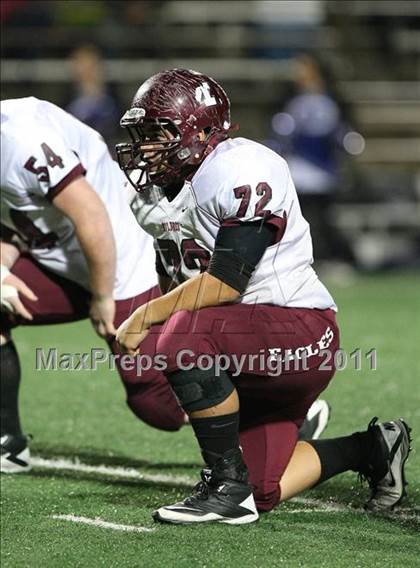 Thumbnail 1 in Gunter vs. Mildred (2A Region ll Division ll State Quarterfinals ) photogallery.