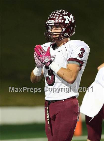 Thumbnail 1 in Gunter vs. Mildred (2A Region ll Division ll State Quarterfinals ) photogallery.