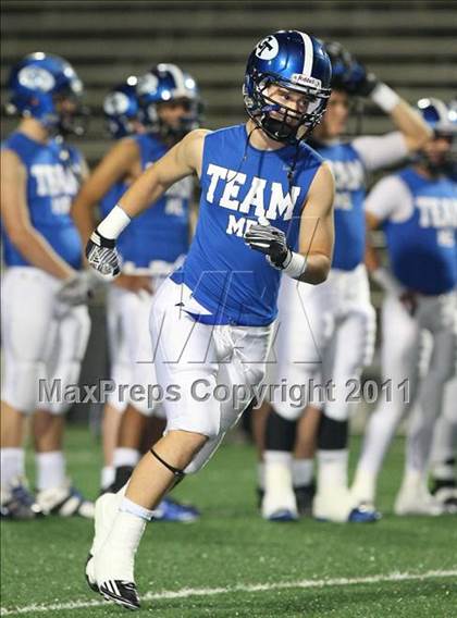 Thumbnail 3 in Gunter vs. Mildred (2A Region ll Division ll State Quarterfinals ) photogallery.