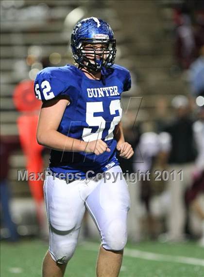 Thumbnail 3 in Gunter vs. Mildred (2A Region ll Division ll State Quarterfinals ) photogallery.