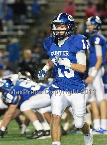 Thumbnail 3 in Gunter vs. Mildred (2A Region ll Division ll State Quarterfinals ) photogallery.