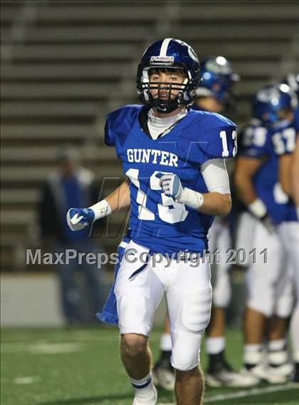 Thumbnail 2 in Gunter vs. Mildred (2A Region ll Division ll State Quarterfinals ) photogallery.