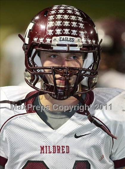 Thumbnail 1 in Gunter vs. Mildred (2A Region ll Division ll State Quarterfinals ) photogallery.