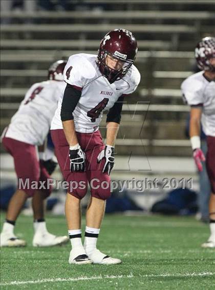 Thumbnail 2 in Gunter vs. Mildred (2A Region ll Division ll State Quarterfinals ) photogallery.