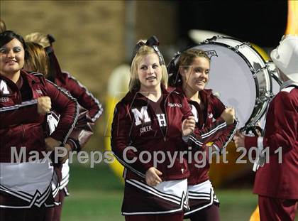 Thumbnail 3 in Gunter vs. Mildred (2A Region ll Division ll State Quarterfinals ) photogallery.