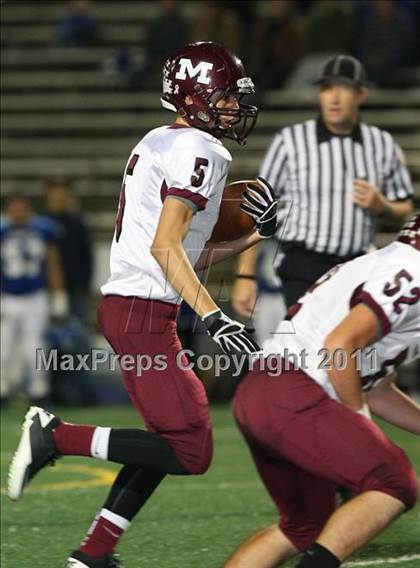 Thumbnail 2 in Gunter vs. Mildred (2A Region ll Division ll State Quarterfinals ) photogallery.
