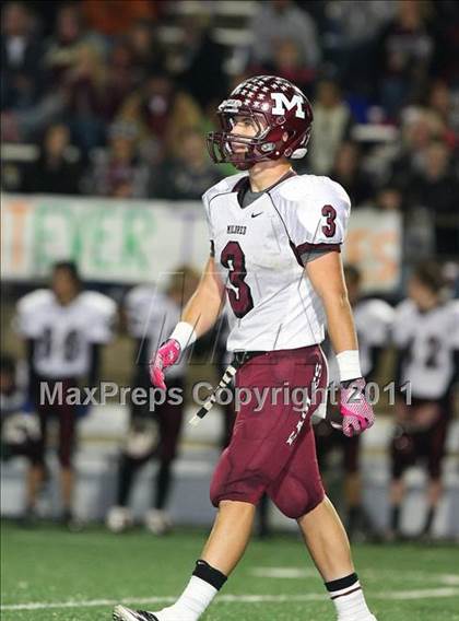 Thumbnail 3 in Gunter vs. Mildred (2A Region ll Division ll State Quarterfinals ) photogallery.