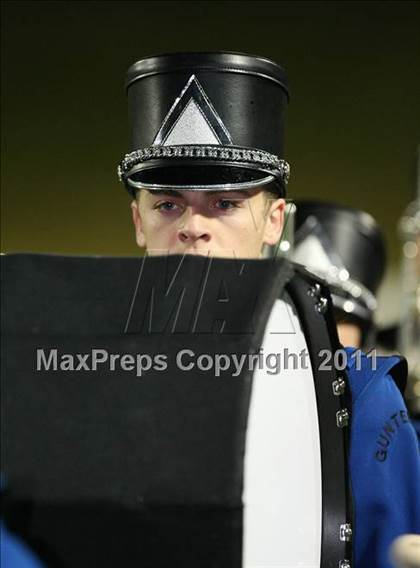 Thumbnail 2 in Gunter vs. Mildred (2A Region ll Division ll State Quarterfinals ) photogallery.