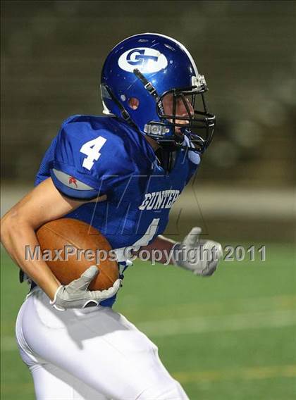 Thumbnail 3 in Gunter vs. Mildred (2A Region ll Division ll State Quarterfinals ) photogallery.