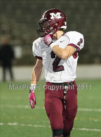 Thumbnail 1 in Gunter vs. Mildred (2A Region ll Division ll State Quarterfinals ) photogallery.
