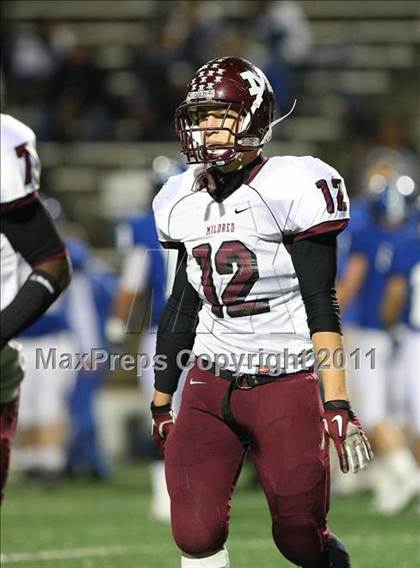 Thumbnail 1 in Gunter vs. Mildred (2A Region ll Division ll State Quarterfinals ) photogallery.
