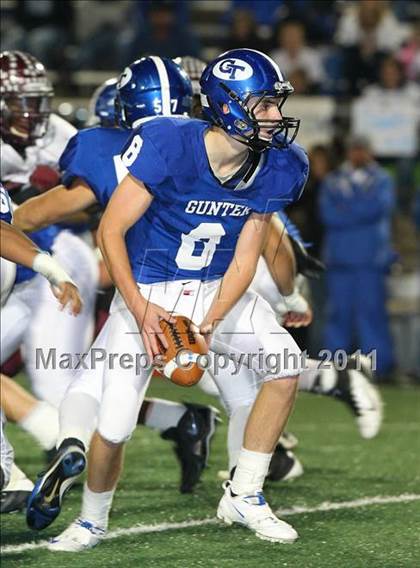 Thumbnail 3 in Gunter vs. Mildred (2A Region ll Division ll State Quarterfinals ) photogallery.