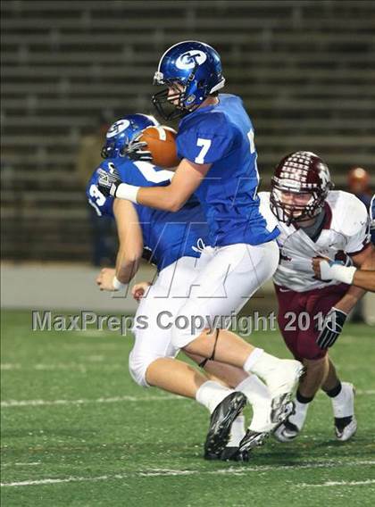 Thumbnail 3 in Gunter vs. Mildred (2A Region ll Division ll State Quarterfinals ) photogallery.