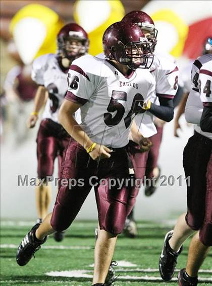 Thumbnail 2 in Gunter vs. Mildred (2A Region ll Division ll State Quarterfinals ) photogallery.