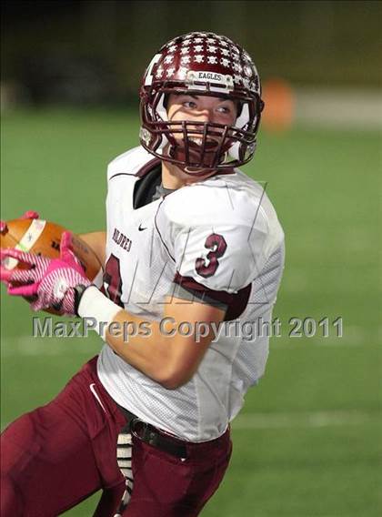 Thumbnail 2 in Gunter vs. Mildred (2A Region ll Division ll State Quarterfinals ) photogallery.