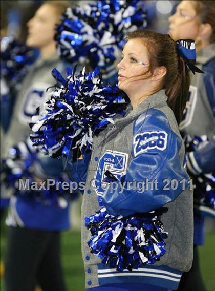 Thumbnail 2 in Gunter vs. Mildred (2A Region ll Division ll State Quarterfinals ) photogallery.