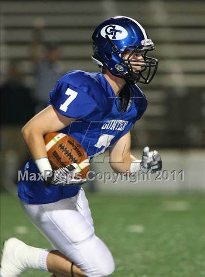 Thumbnail 3 in Gunter vs. Mildred (2A Region ll Division ll State Quarterfinals ) photogallery.