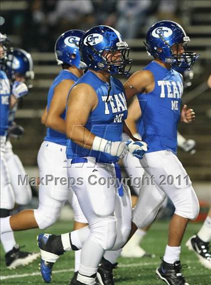 Thumbnail 1 in Gunter vs. Mildred (2A Region ll Division ll State Quarterfinals ) photogallery.
