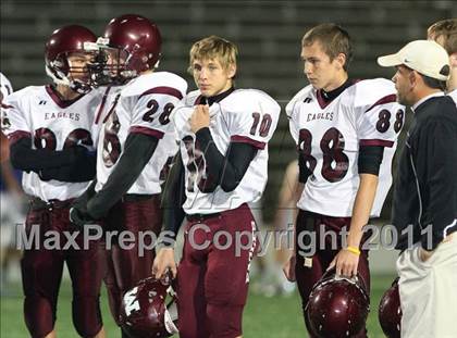 Thumbnail 3 in Gunter vs. Mildred (2A Region ll Division ll State Quarterfinals ) photogallery.