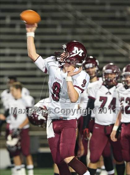Thumbnail 2 in Gunter vs. Mildred (2A Region ll Division ll State Quarterfinals ) photogallery.