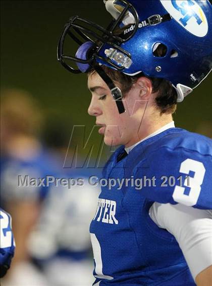 Thumbnail 1 in Gunter vs. Mildred (2A Region ll Division ll State Quarterfinals ) photogallery.