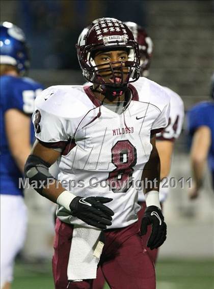 Thumbnail 2 in Gunter vs. Mildred (2A Region ll Division ll State Quarterfinals ) photogallery.