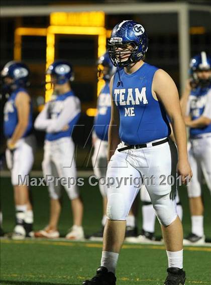 Thumbnail 2 in Gunter vs. Mildred (2A Region ll Division ll State Quarterfinals ) photogallery.