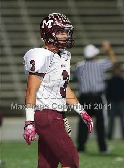 Thumbnail 2 in Gunter vs. Mildred (2A Region ll Division ll State Quarterfinals ) photogallery.