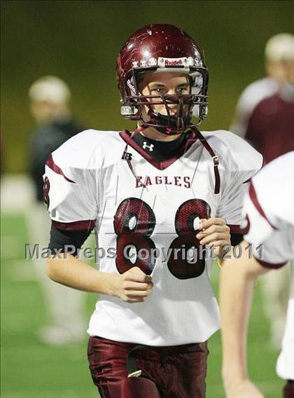 Thumbnail 1 in Gunter vs. Mildred (2A Region ll Division ll State Quarterfinals ) photogallery.