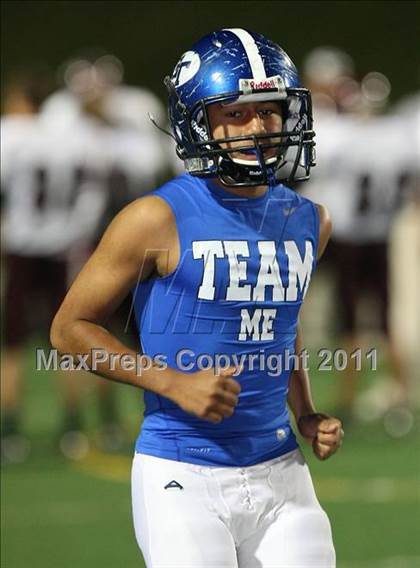 Thumbnail 3 in Gunter vs. Mildred (2A Region ll Division ll State Quarterfinals ) photogallery.