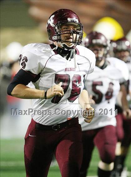 Thumbnail 1 in Gunter vs. Mildred (2A Region ll Division ll State Quarterfinals ) photogallery.