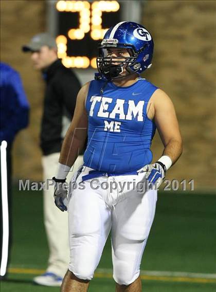 Thumbnail 3 in Gunter vs. Mildred (2A Region ll Division ll State Quarterfinals ) photogallery.