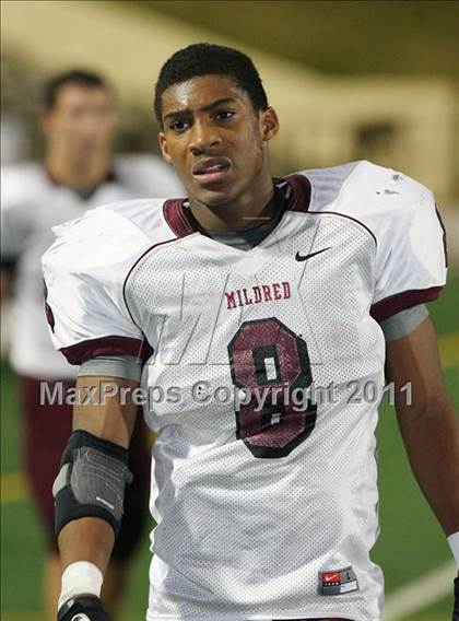 Thumbnail 2 in Gunter vs. Mildred (2A Region ll Division ll State Quarterfinals ) photogallery.