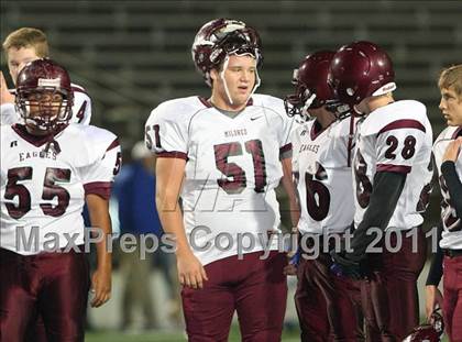 Thumbnail 1 in Gunter vs. Mildred (2A Region ll Division ll State Quarterfinals ) photogallery.