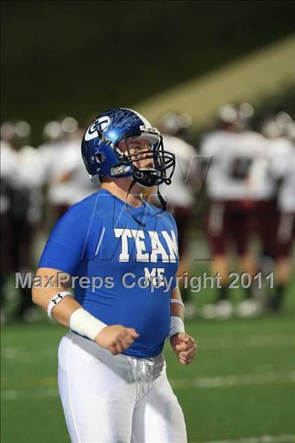 Thumbnail 2 in Gunter vs. Mildred (2A Region ll Division ll State Quarterfinals ) photogallery.