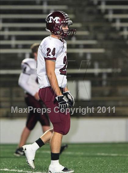 Thumbnail 1 in Gunter vs. Mildred (2A Region ll Division ll State Quarterfinals ) photogallery.