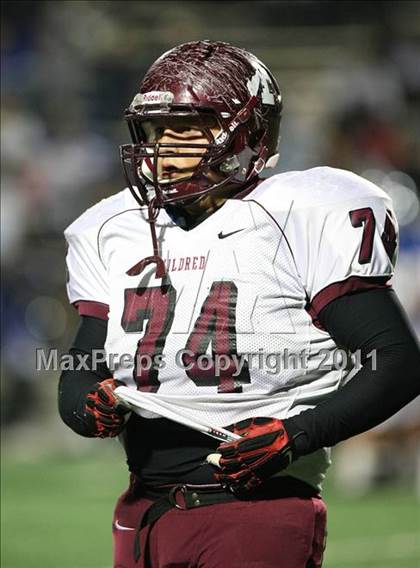 Thumbnail 1 in Gunter vs. Mildred (2A Region ll Division ll State Quarterfinals ) photogallery.