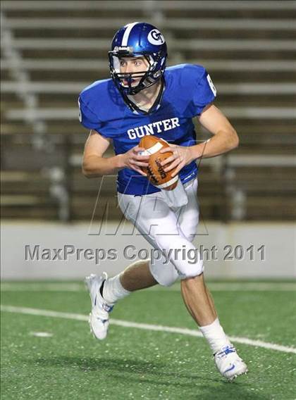 Thumbnail 1 in Gunter vs. Mildred (2A Region ll Division ll State Quarterfinals ) photogallery.