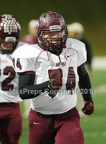 Thumbnail 2 in Gunter vs. Mildred (2A Region ll Division ll State Quarterfinals ) photogallery.
