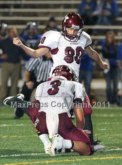 Thumbnail 2 in Gunter vs. Mildred (2A Region ll Division ll State Quarterfinals ) photogallery.