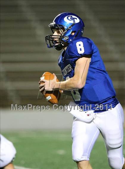 Thumbnail 2 in Gunter vs. Mildred (2A Region ll Division ll State Quarterfinals ) photogallery.