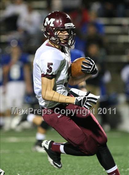 Thumbnail 3 in Gunter vs. Mildred (2A Region ll Division ll State Quarterfinals ) photogallery.