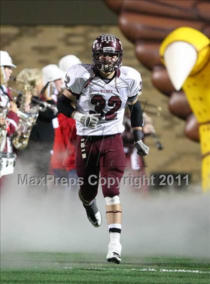 Thumbnail 3 in Gunter vs. Mildred (2A Region ll Division ll State Quarterfinals ) photogallery.