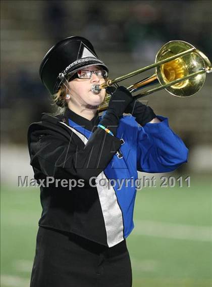 Thumbnail 1 in Gunter vs. Mildred (2A Region ll Division ll State Quarterfinals ) photogallery.